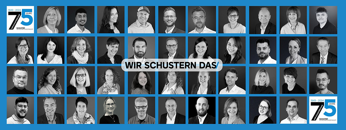 ERFAHRUNG, KNOW-HOW UND LEIDENSCHAFT: UNSER TEAM IST FÜR SIE DA